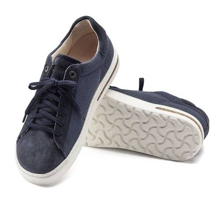 Birkenstock Bend Sneaker (Men) - Midnight Canvas Dress-Casual - Sneakers - The Heel Shoe Fitters