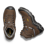 Keen Durand II Mid Waterproof Hiking Boot (Men) - Cascade Brown/Gargoyle Boots - Hiking - Mid - The Heel Shoe Fitters