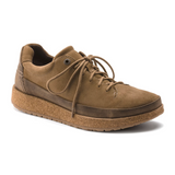 Birkenstock Honnef Low Lace Up (Women) - Tea Suede