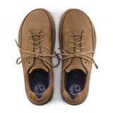 Birkenstock Honnef Low Lace Up (Women) - Tea Suede