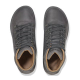 Birkenstock Jackson Ankle Boot (Women) - Graphite Oiled Suede Boots - Fashion - Ankle Boot - The Heel Shoe Fitters