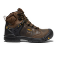 Keen Utility Dover 6" Composite Toe Work Boot (Men) - Dark Earth/Black Boots - Work - 6 Inch - The Heel Shoe Fitters