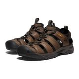 Keen Targhee III Active Sandal (Men) - Bison/Mulch Sandals - Active - The Heel Shoe Fitters