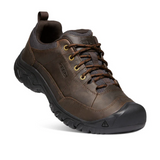 Keen Targhee III Oxford (Men) - Dark Earth/Mulch Dress-Casual - Oxfords - The Heel Shoe Fitters