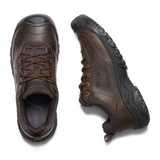 Keen Targhee III Oxford (Men) - Dark Earth/Mulch Dress-Casual - Oxfords - The Heel Shoe Fitters