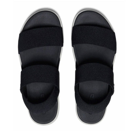 Keen Elle Backstrap Sandal (Women) - Black Sandal - Backstrap - The Heel Shoe Fitters