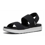 Keen Elle Backstrap Sandal (Women) - Black Sandal - Backstrap - The Heel Shoe Fitters
