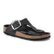 Birkenstock Gizeh Big Buckle Sandal (Women) Sandal - Thong - The Heel Shoe Fitters