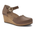 Birkenstock Mary Ring-Buckle Wedge Sandal (Women) Sandal - Heel/Wedge - The Heel Shoe Fitters