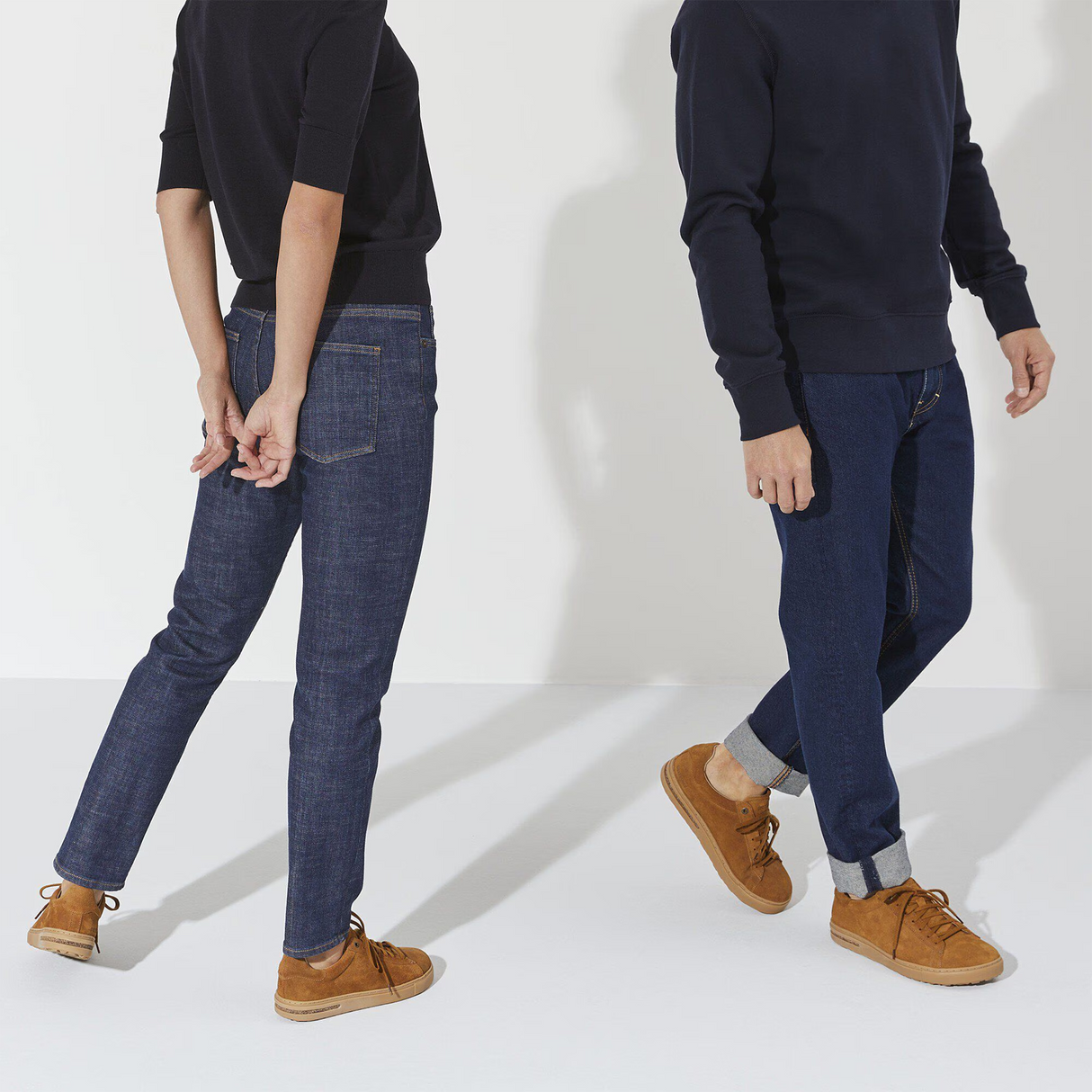 Birkenstock Bend Narrow Sneaker (Women) - Mink Suede Athletic - Casual - Lace Up - The Heel Shoe Fitters