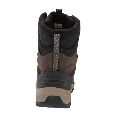 Keen Revel IV High Polar Boot (Men) - Canteen/Black Boots - Winter - High Boot - The Heel Shoe Fitters