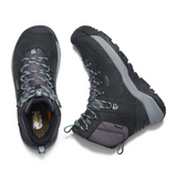 Keen Revel IV Mid Polar Boot (Women) - Black/Harbor Gray Boots - Winter - Mid Boot - The Heel Shoe Fitters