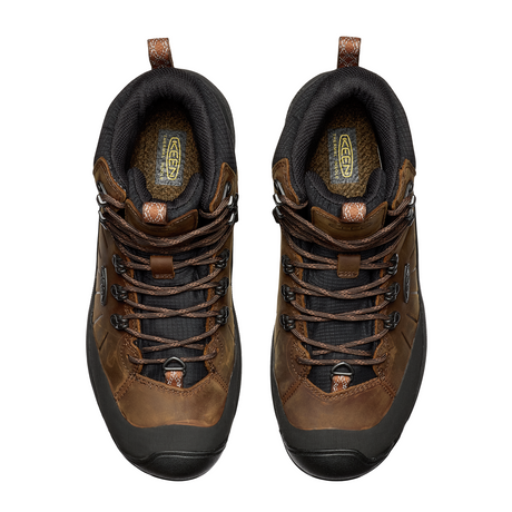 Keen Revel IV Mid Polar Boot (Men) Boots - Winter - Mid Boot - The Heel Shoe Fitters