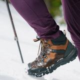 Keen Revel IV Mid Polar Boot (Men) - Dark Earth/Caramel Cafe
