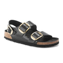 Birkenstock Milano Big Buckle Backstrap Sandal (Women) Sandal - Slide - The Heel Shoe Fitters