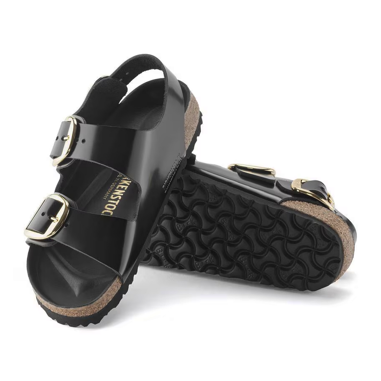Birkenstock Milano Big Buckle Backstrap Sandal (Women) Sandal - Slide - The Heel Shoe Fitters