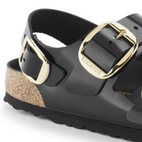 Birkenstock Milano Big Buckle Backstrap Sandal (Women) Sandal - Slide - The Heel Shoe Fitters
