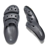 Keen Yogui Slide (Women) - Magnet/Black Sandal - Slide - The Heel Shoe Fitters
