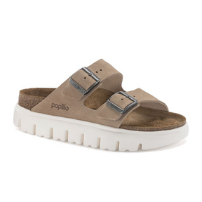 Birkenstock Arizona Chunky Slide Sandal (Women) Sandal - Slide - The Heel Shoe Fitters