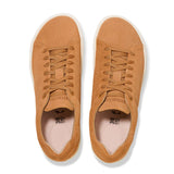 Birkenstock Bend Low Narrow Sneaker (Women) - Corduroy Cork Brown Dress-Casual - Sneakers - The Heel Shoe Fitters