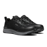Keen Utility Sparta II ESD Aluminum Toe Work Shoe (Men) - Steel Grey/Black Boots - Work - Low - Other - The Heel Shoe Fitters