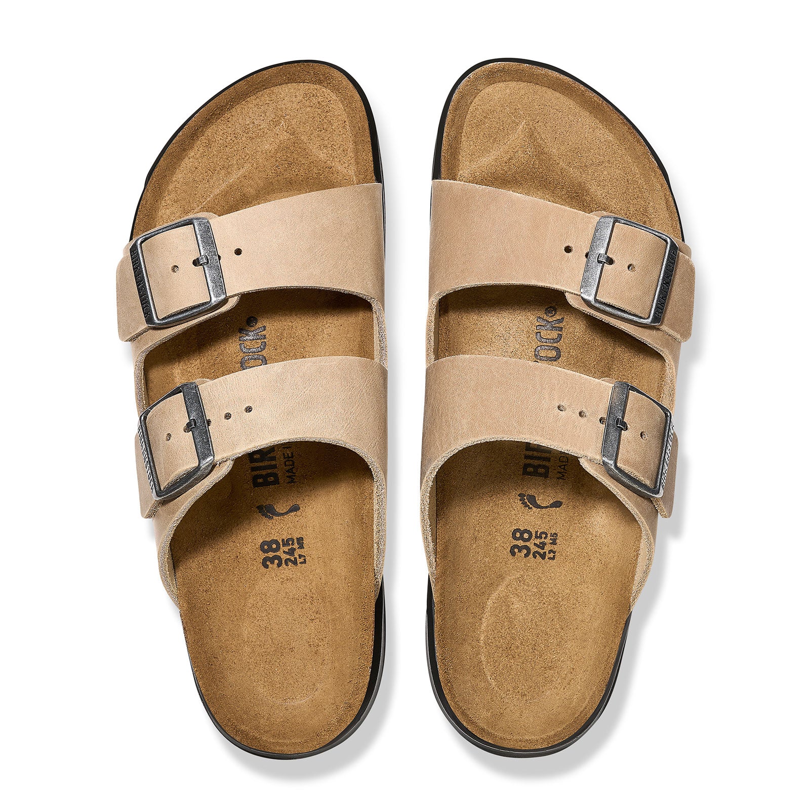 Birkenstock Arizona Crosstown Slide Sandal (Women) - Tobacco Oiled Birkenstock Arizona Crosstown Slide Sandal (Women) - Tobacco Oiled