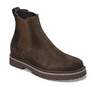 Birkenstock Highwood Chelsea Boot (Women) - Mocha Suede Boots - Casual - Mid - The Heel Shoe Fitters