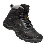 Keen Durand EVO Mid Waterproof Boot (Men) - Black/Magnet