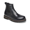 Birkenstock Highwood Chelsea Boot (Men) - Black Leather Boots - Casual - Low - The Heel Shoe Fitters