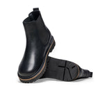 Birkenstock Highwood Deep Blue Chelsea Boot (Women) - Black Leather Boots - Fashion - Chelsea - The Heel Shoe Fitters