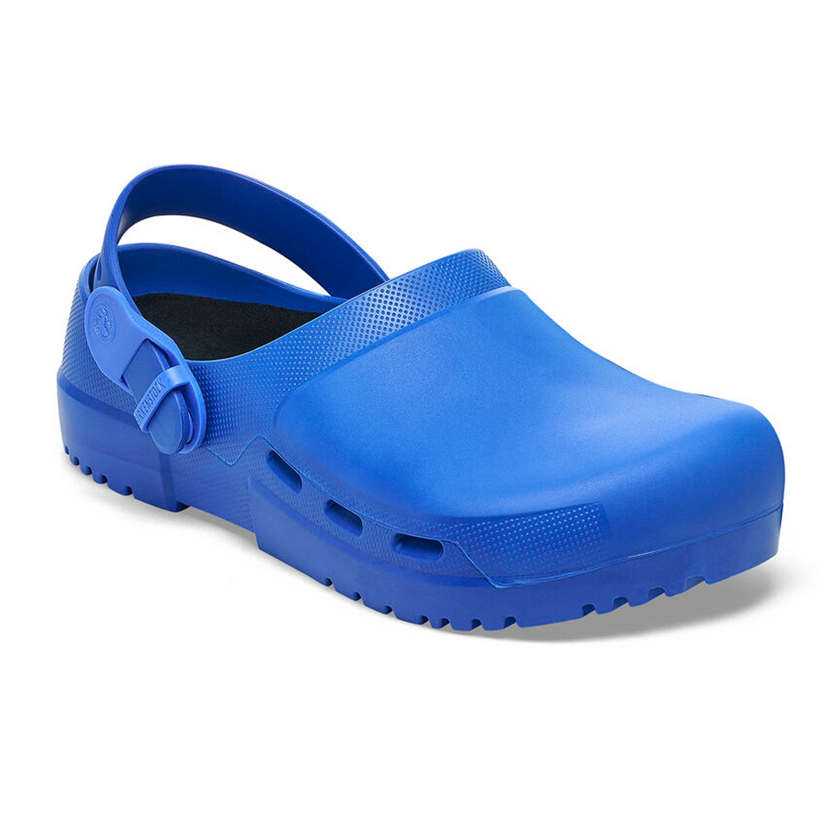 Birkenstock Birki Air 2.0 Clog (Unisex) - Ultra Blue Boots - Work - Low - Other - The Heel Shoe Fitters