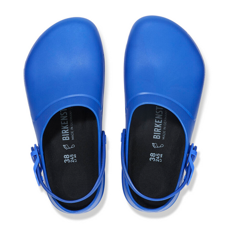 Birkenstock Birki Air 2.0 (Unisex) Ultra Blue Boots - Work - Low - Other - The Heel Shoe Fitters