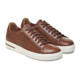 Birkenstock Bend Sneaker (Men) - Cognac Leather Athletic - Casual - Lace Up - The Heel Shoe Fitters