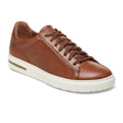 Birkenstock Bend Sneaker (Men) - Cognac Leather Athletic - Casual - Lace Up - The Heel Shoe Fitters