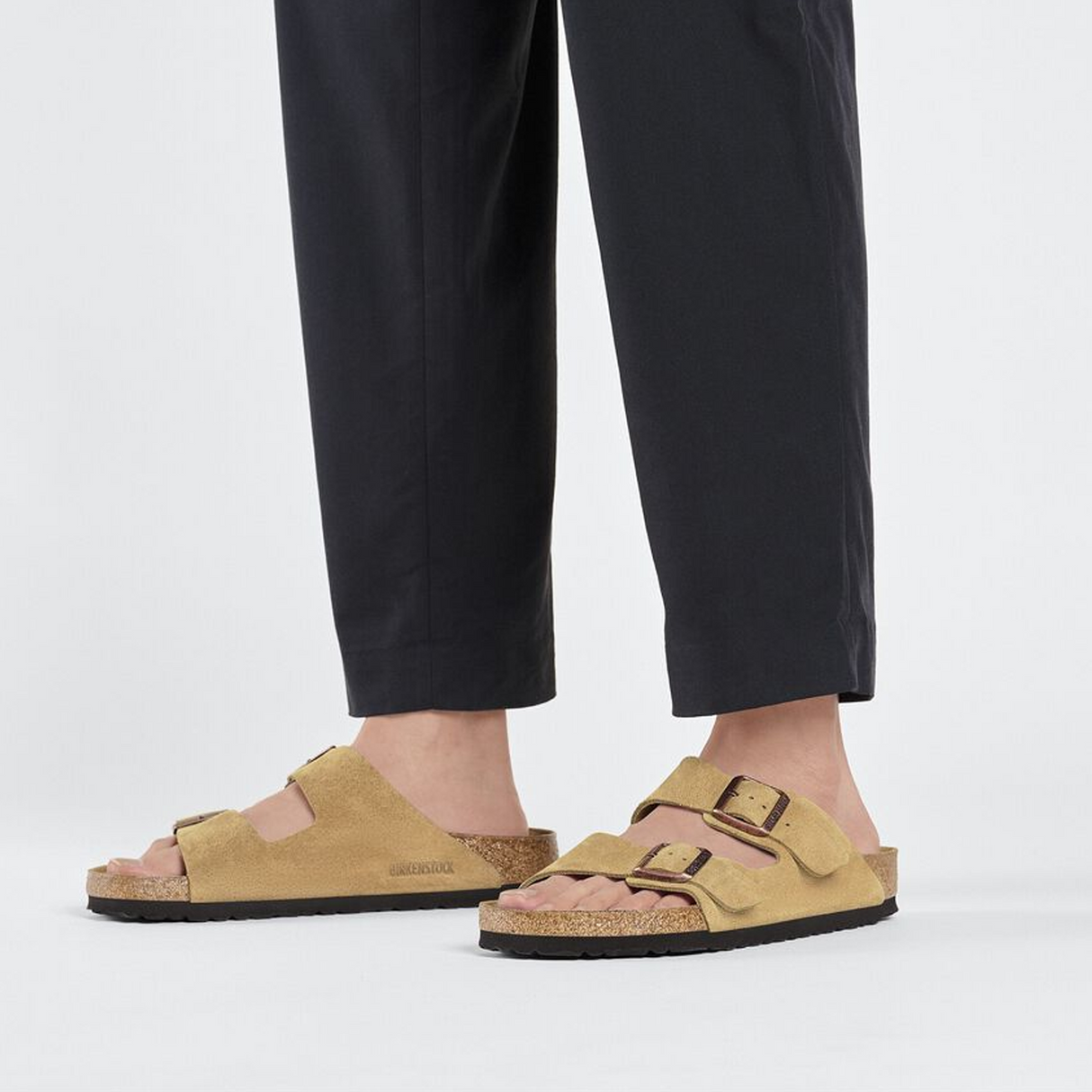 Cream colored birkenstocks online