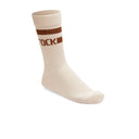Birkenstock Cotton Stripe Crew Sock (Unisex) Accessories - Socks - Lifestyle - The Heel Shoe Fitters