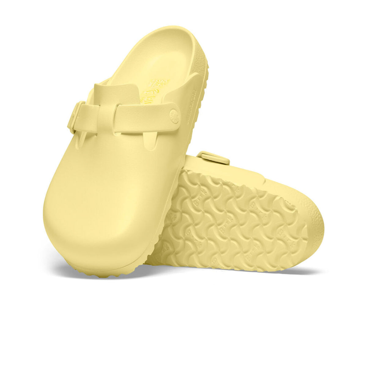 Birkenstock Boston EVA Narrow Clog (Women) - Popcorn Dress-Casual - Clogs & Mules - The Heel Shoe Fitters
