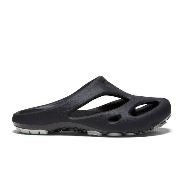 Keen Shanti Slide (Women) - Black/Dawn Blue Sandal - Slide - The Heel Shoe Fitters