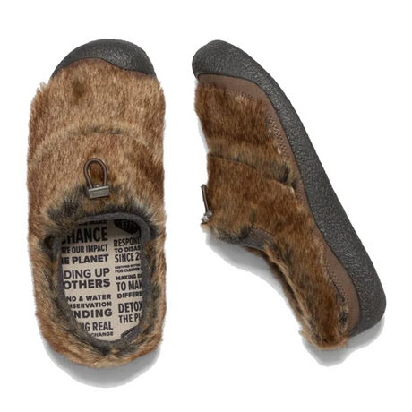 Keen Howser III Slide (Women) - Canteen/Canteen Dress-Casual - Slip Ons - The Heel Shoe Fitters