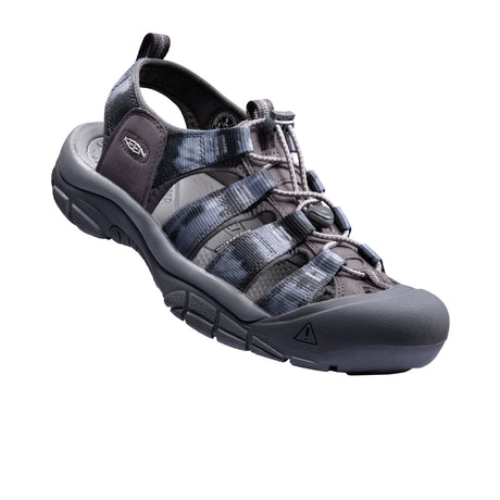 Keen Newport H2 Active Sandal (Men) - Magnet/Tie Dye Sandal - Active - The Heel Shoe Fitters