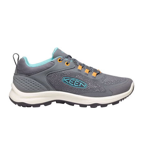 Keen Terradora Speed Hiking Shoe (Women) - Steel Grey/Ipanema Hiking - Low - The Heel Shoe Fitters