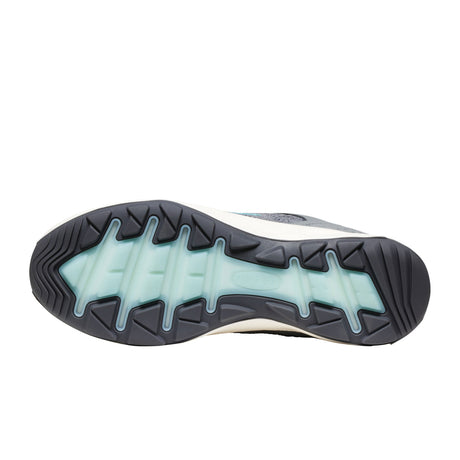 Keen Terradora Speed Hiking Shoe (Women) - Steel Grey/Ipanema Hiking - Low - The Heel Shoe Fitters