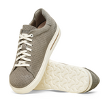 Birkenstock Bend (Men) - Dotted Stone Coin Suede Athletic - Casual - Lace Up - The Heel Shoe Fitters