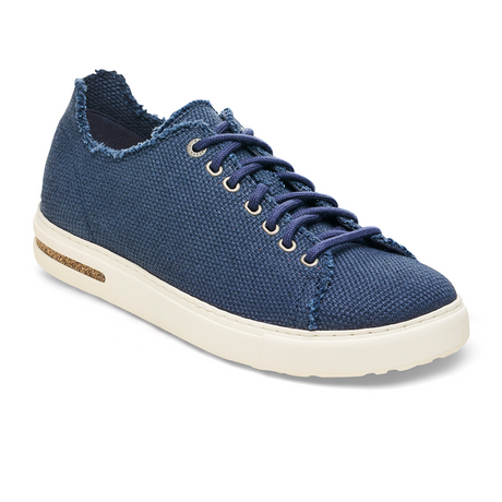 Birkenstock Bend Deconstructed Sneaker (Women) - Midnight Canvas Athletic - Casual - Lace Up - The Heel Shoe Fitters