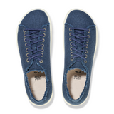 Birkenstock Bend Deconstructed Sneaker (Men) - Midnight Canvas Athletic - Casual - Lace Up - The Heel Shoe Fitters