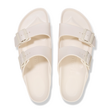 Birkenstock Arizona EVA Slide Sandal (Men) - Eggshell Sandals - Slide - The Heel Shoe Fitters