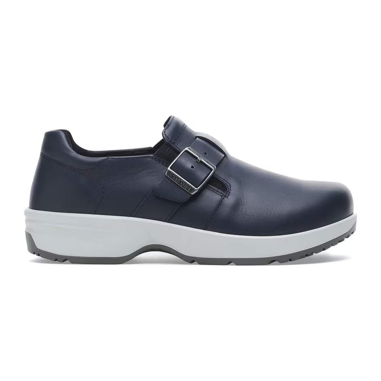 Birkenstock Caris Pro Slip On (Women) - Navy Dress-Casual - Slip On - The Heel Shoe Fitters