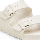Birkenstock Arizona EVA Narrow Slide Sandal (Women) - Eggshell Sandal - Slide - The Heel Shoe Fitters
