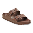 Birkenstock Arizona EVA Slide Sandal (Men) - Roast Sandals - Slide - The Heel Shoe Fitters