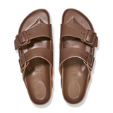 Birkenstock Arizona EVA Slide Sandal (Men) - Roast Sandals - Slide - The Heel Shoe Fitters